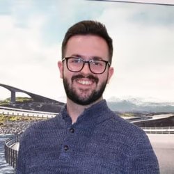 Ryan Keatings, Sales Manager